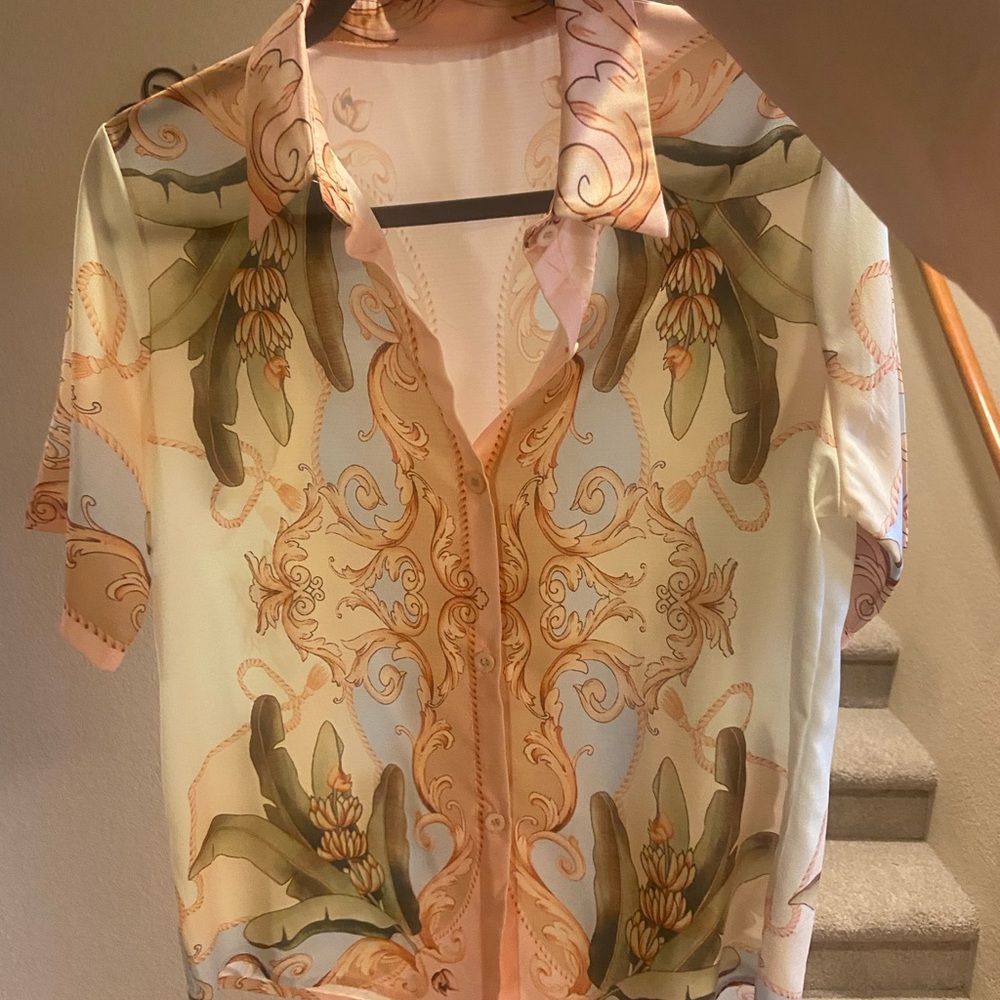 FARM Rio Floral matching set